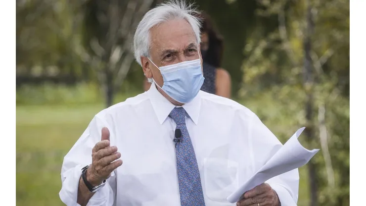 Piñera anuncia extensión de IFE y Bono COVID