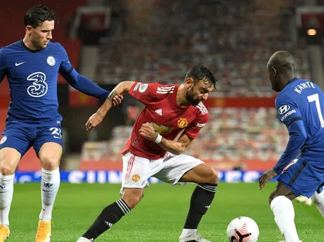 Día y hora: Chelsea y Manchester animan el partidazo de la fecha