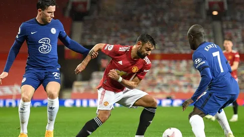 Partidazo a jugarse en Stamford Bridge.