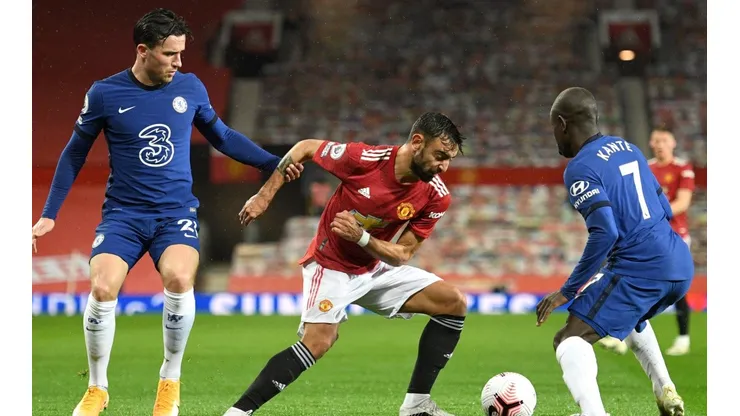 Partidazo a jugarse en Stamford Bridge.