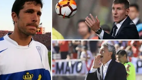 Imboden cree que el Pipo y el Titán serían buenas opciones para reemplazar a Holan en la UC.