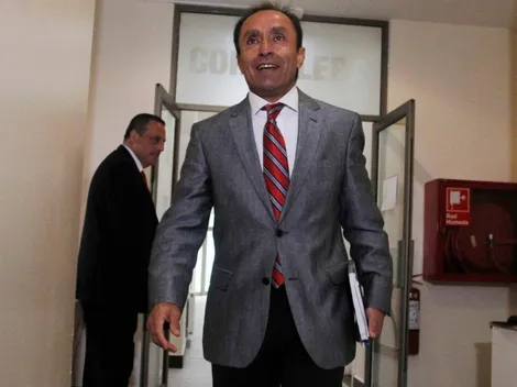 Jaime Pizarro deja atrás 14 años de inactividad y vuelve a ser DT