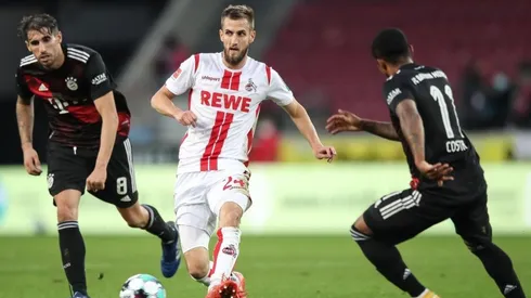 El Múnich se enfrentará a un necesitado Colonia.