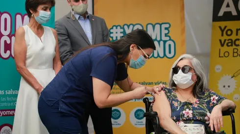 Vacunación de personas con diálisis o trasplantes