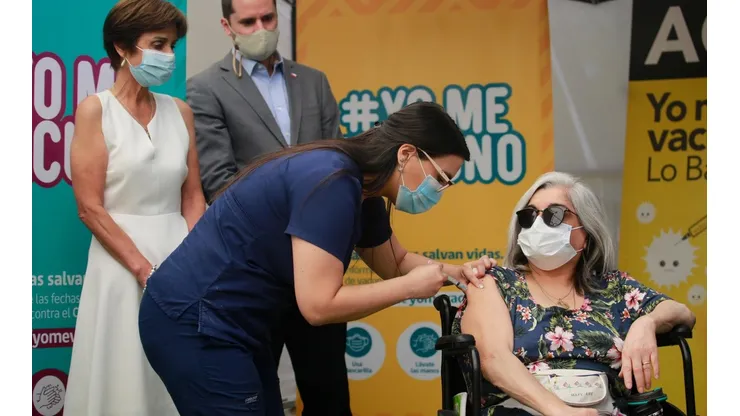 Vacunación de personas con diálisis o trasplantes