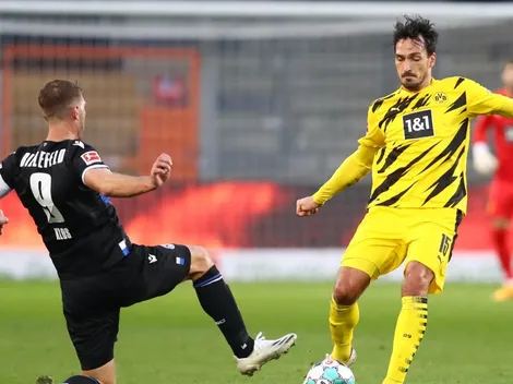 Borussia Dortmund quiere seguir escalando de la mano de Haaland