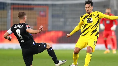 Borussia Dortmund necesita comenzar a sumar puntos, de lo contrario no podrán estar en la próxima Champions League.