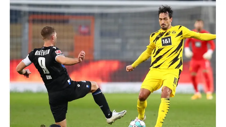 Borussia Dortmund necesita comenzar a sumar puntos, de lo contrario no podrán estar en la próxima Champions League.