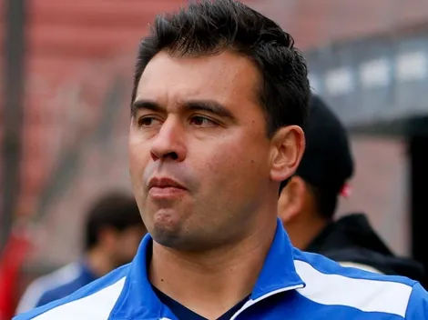 Coto Ribera: "En Antofagasta queremos optar por algo mayor