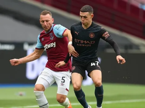 A seguir con la racha: el City choca con el West Ham en la Premier