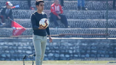 Paqui renunció a Audax en diciembre de 2020, pero está a una firma de volver al fútbol chileno.