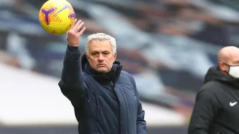 Mou lleva 5 derrotas en los últimos partidos de Premier League.