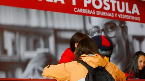 Los estudiantes se preparan para ingresar a la Educación Superior