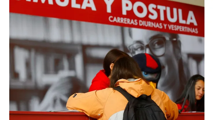 Los estudiantes se preparan para ingresar a la Educación Superior