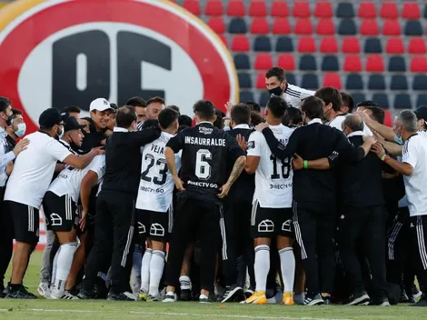Colo Colo versión 2021: los que llegan, suenan y el equipo que tiene en mente Gustavo Quinteros