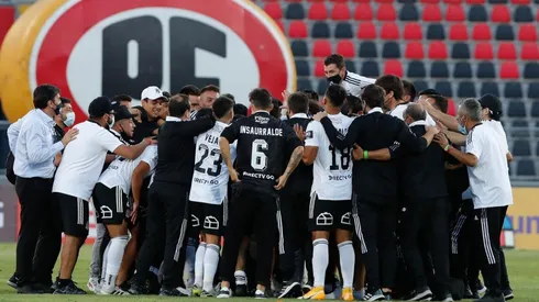 Colo Colo busca armar un nuevo equipo para 2021