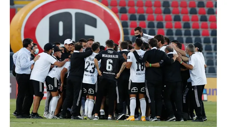 Colo Colo busca armar un nuevo equipo para 2021