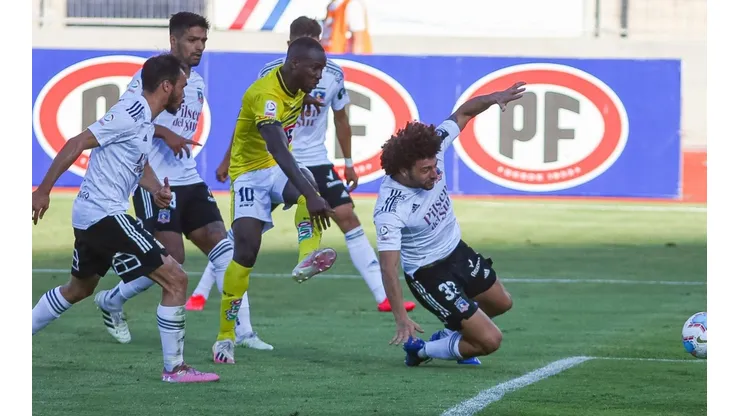 Colo Colo y Universidad de Concepción protagonizaron el partido más visto de la temporada.
