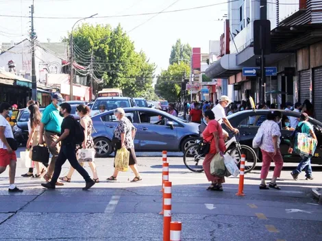 Comunas que cambiaron de fase este jueves