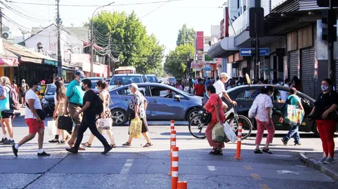 Chillán sale de Cuarentena
