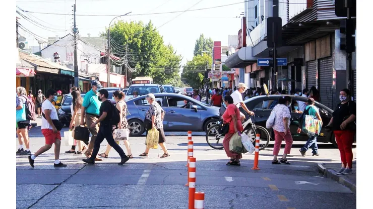Chillán sale de Cuarentena