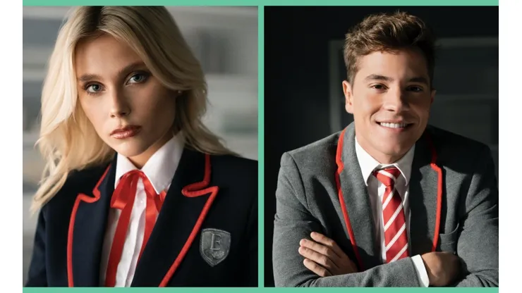 Dos nuevos personajes se sumarán al elenco ya establecido de "Élite", con la llegada de su quinta temporada.