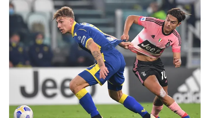 De ganar frente a Hellas Verona, la Juve quedaría a un punto del Milan y a cinco del Inter. Podrían ser candidatos al título.