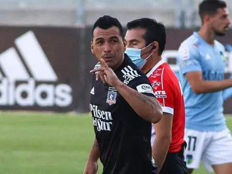 Paredes se suma a la furia de Vidal por el "abuso" de la ANFP