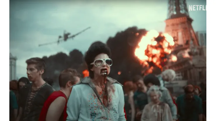 "Army of the Dead" es el primer proyecto original de Zack Snyder desde 2017.