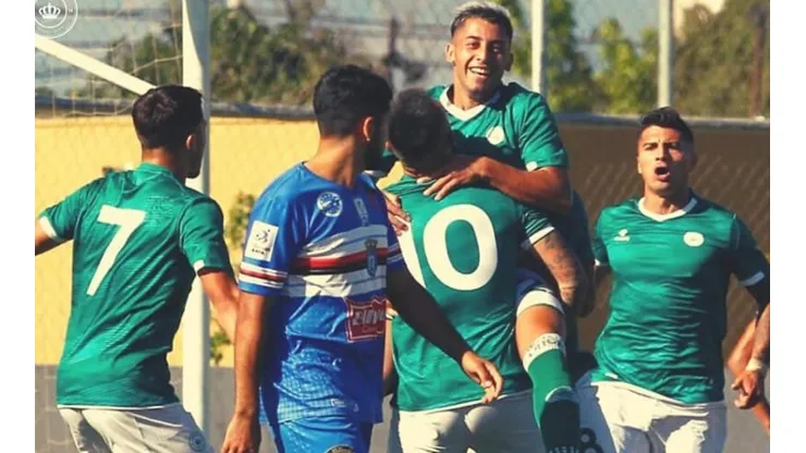 Rodelindo Román es uno de los equipos participantes en la Segunda División.