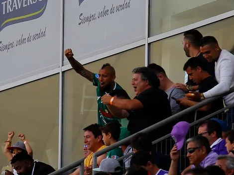 "Basta de abusos": Vidal explota por ascensos en Segunda