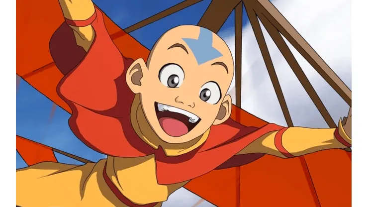"Avatar: The Last Airbender" tuvo tres temporadas que se emitieron originalmente entre 2005 y 2008.