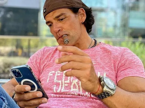 Cristián de la Fuente cosecha la ira de Twitter