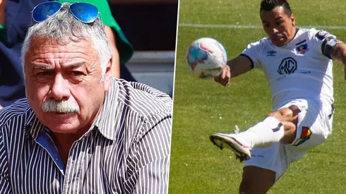 Caszely afirma que Paredes debió retirarse del fútbol.