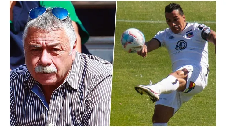 Caszely afirma que Paredes debió retirarse del fútbol.