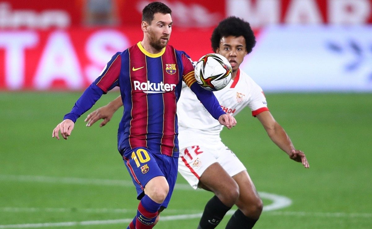 Barcelona vs Sevilla | Fecha, hora, canal y cómo ver en vivo a ...