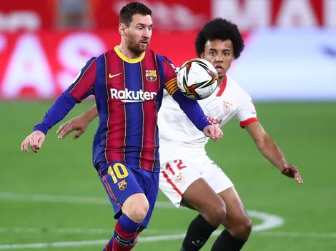 Messi y Barcelona quieren la revancha frente a un Sevilla que viene en racha