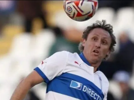 Lunari: "Duele que salgan campeones y dejan tirada la UC"