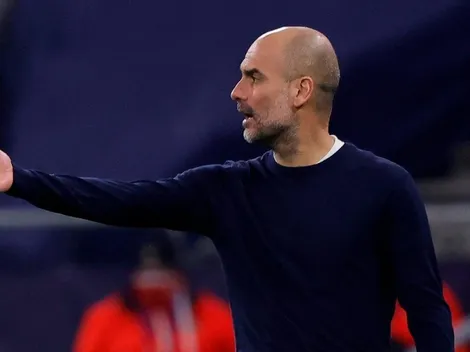Guardiola lanza dardo: "Ganamos siempre por el dinero"