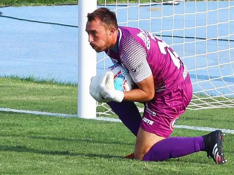 Universidad Católica llega a acuerdo con Sebastián Pérez