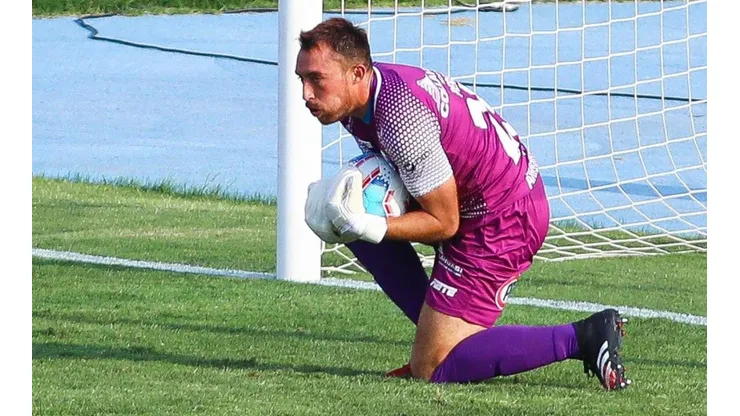 Sebastián Pérez evitaría jugar en Primera B con Deportes Iquique.