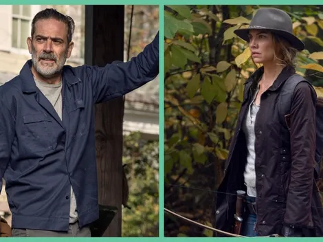 Estrenan de la temporada extendida de "The Walking Dead"