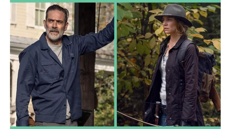 La extensión de la Temporada 10 de "The Walking Dead" marcará el reencuentro de Maggie con Negan, el asesino de su esposo.
