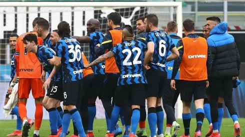 Inter de Milán es actualmente el líder de la Serie A.