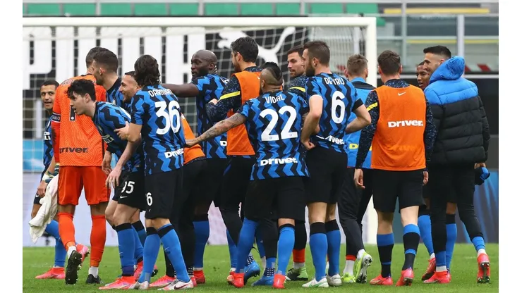 Inter de Milán es actualmente el líder de la Serie A.