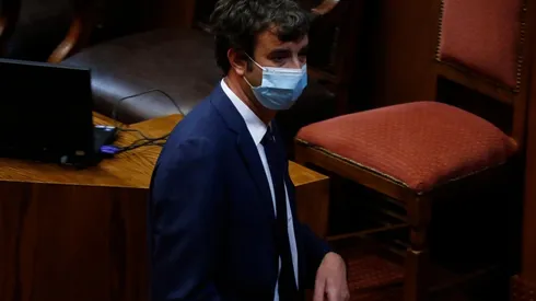 Ministro Ossa anunció la oposición del Gobierno al Tercer retiro