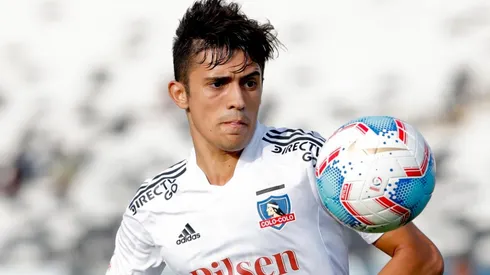 Pablo Solari se toma con calma su momento de gloria en Colo Colo.