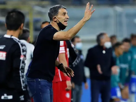 Vojvoda evita hablar de la UC y prefiere "el perfil bajo"