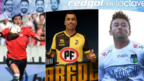 En RedGol en La Clave seguimos analizando el mercado de fichajes para la temporada 2020, donde Coquimbo Unido, pese a estar en Primera B este 2021, suma a Esteban Paredes, por ejemplo.