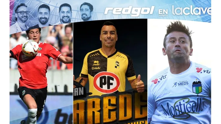 En RedGol en La Clave seguimos analizando el mercado de fichajes para la temporada 2020, donde Coquimbo Unido, pese a estar en Primera B este 2021, suma a Esteban Paredes, por ejemplo.